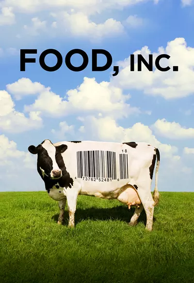 Food inc. Poster