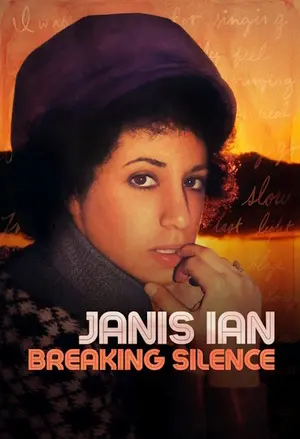 Janis Ian: Breaking silence filmplakat