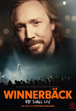 Winnerbäck - Ett slags liv filmplakat