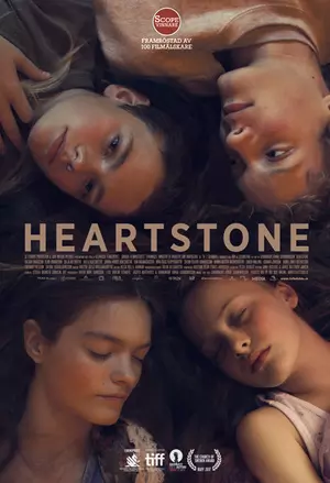 Heartstone filmplakat