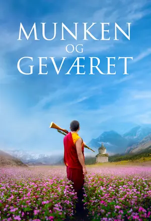 Munken og Geværet filmplakat