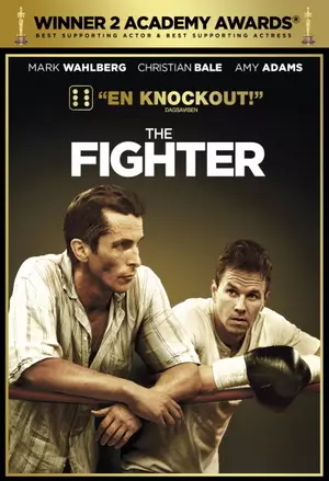 The Fighter filmplakat