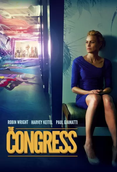 The Congress filmplakat