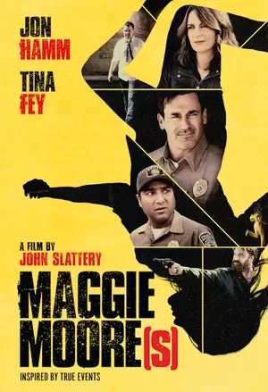 Maggie Moore(s) filmplakat