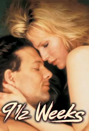 9 1/2 Weeks filmplakat