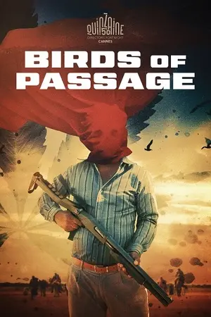 Birds of Passage filmplakat