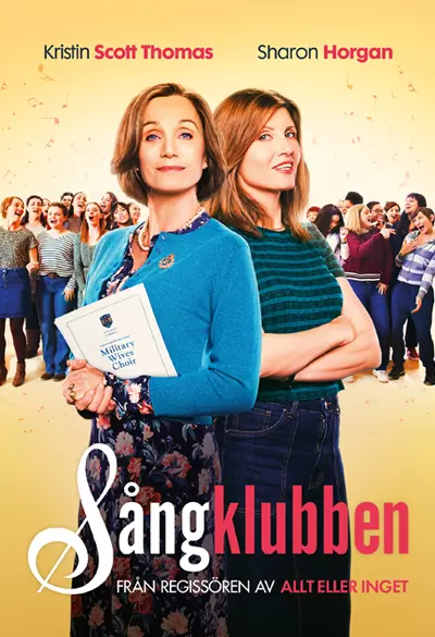 Sångklubben Poster