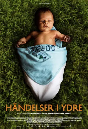 Händelser i Ydre filmplakat