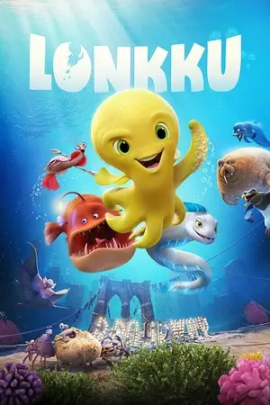 Lonkku filmplakat