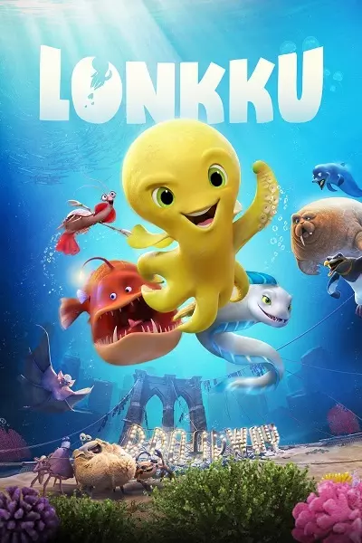Lonkku Poster