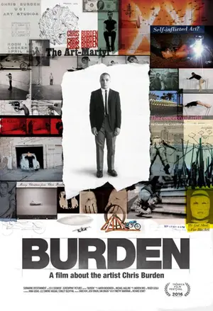 Burden filmplakat