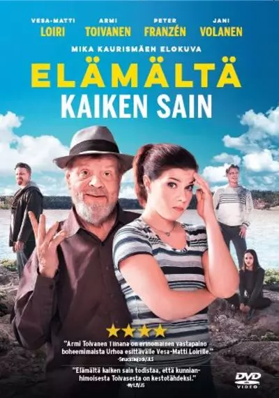 Elämältä kaiken sain Poster