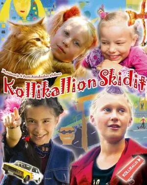Kollikallion skidit filmplakat