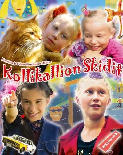 Kollikallion skidit Poster