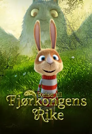 Reisa til Fjørkongens rike filmplakat