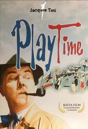 Playtime filmplakat