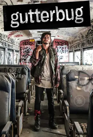 Gutterbug filmplakat
