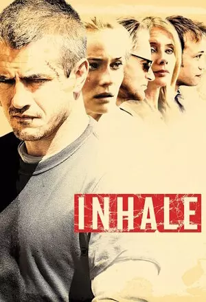 Inhale filmplakat