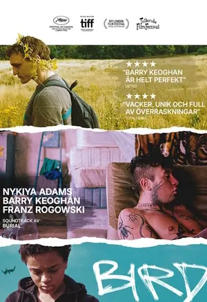 Bird filmplakat