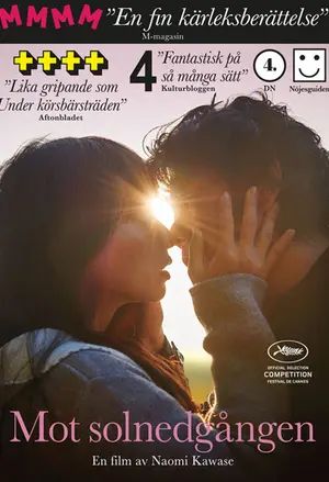 Mot solnedgången filmplakat