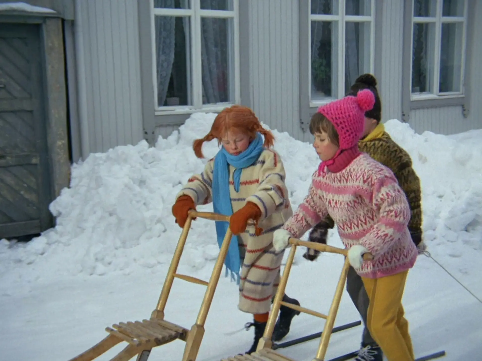 Få en smakebit av julen