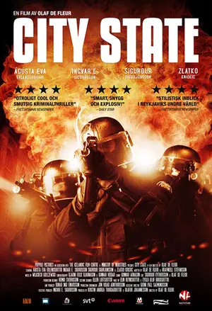 City State filmplakat