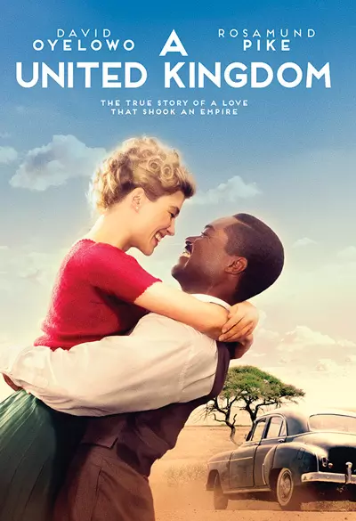 A United Kingdom Poster