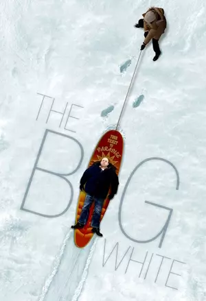 The Big White filmplakat