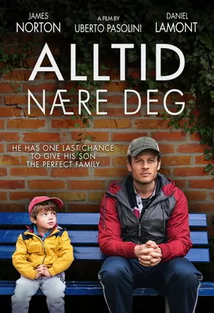 Alltid nære deg filmplakat