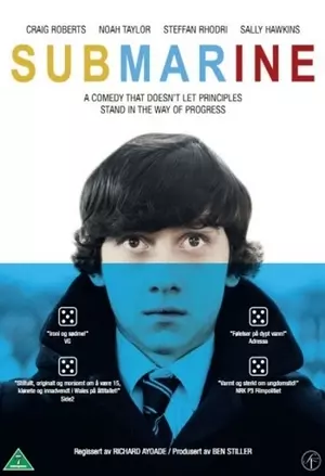 Submarine filmplakat