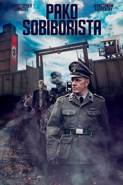 Pako Sobiborista Poster