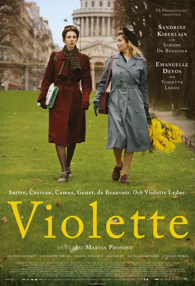 Violette Poster