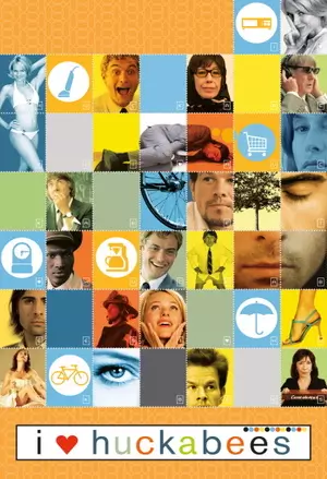 I Heart Huckabees filmplakat