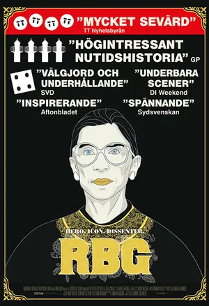 RBG filmplakat