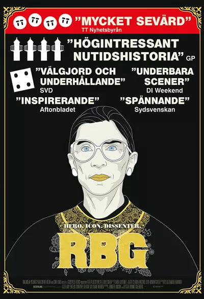 RBG Poster