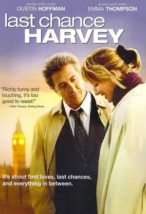 Last Chance Harvey filmplakat