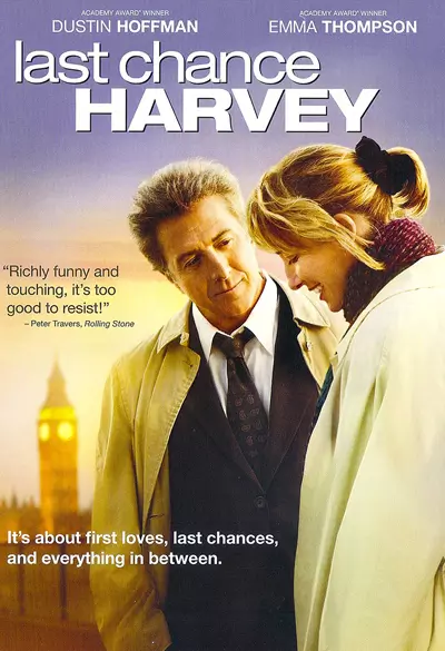 Last Chance Harvey Poster