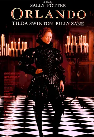 Orlando filmplakat