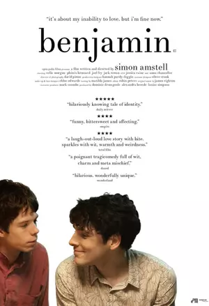 Benjamin filmplakat
