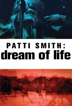 Patti Smith - Dream of Life filmplakat