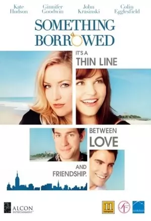 Something Borrowed filmplakat