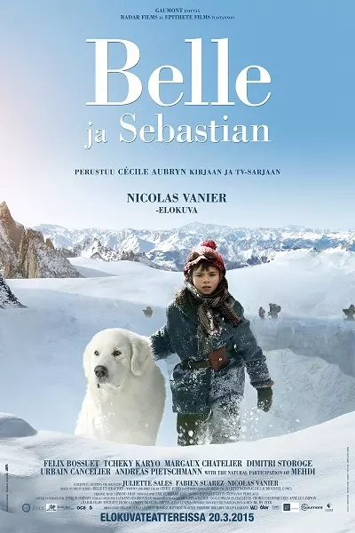 Belle ja Sebastian Poster