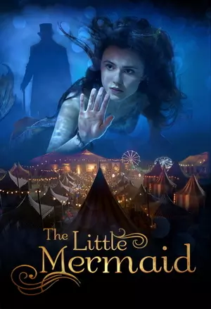 The Little Mermaid filmplakat
