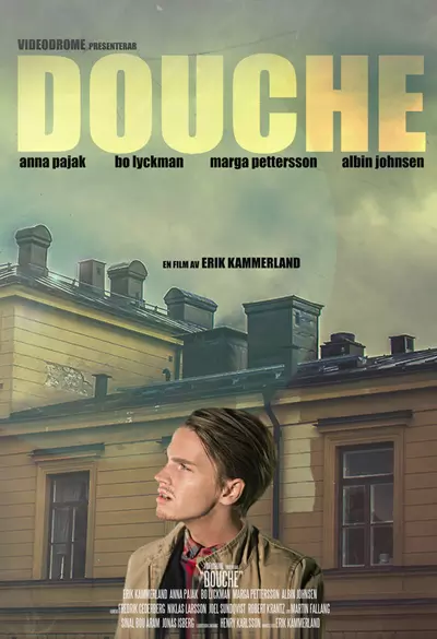 Douche Poster