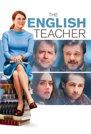 The English Teacher filmplakat