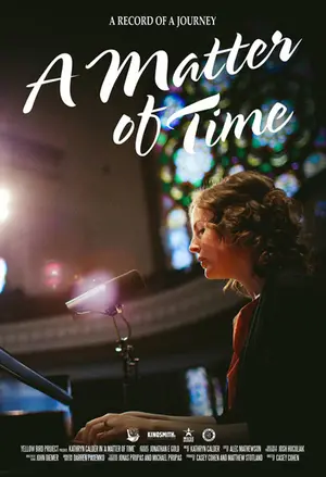 A Matter of Time filmplakat