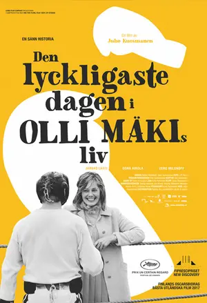 Hymyilevä mies filmplakat