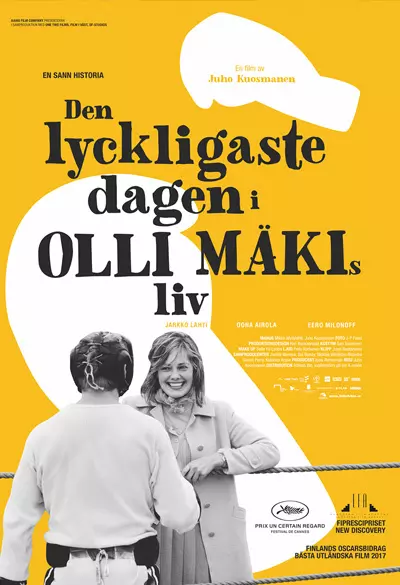 The Happiest Day in the Life of Olli Mäki Poster