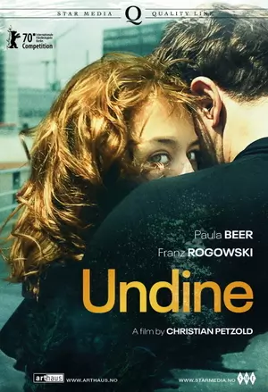 Undine filmplakat