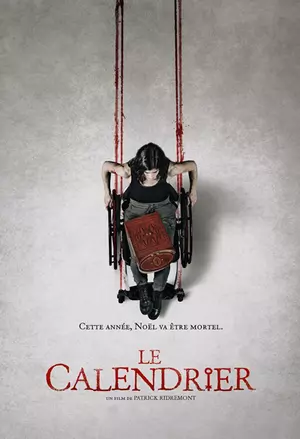 Adventskalendern filmplakat